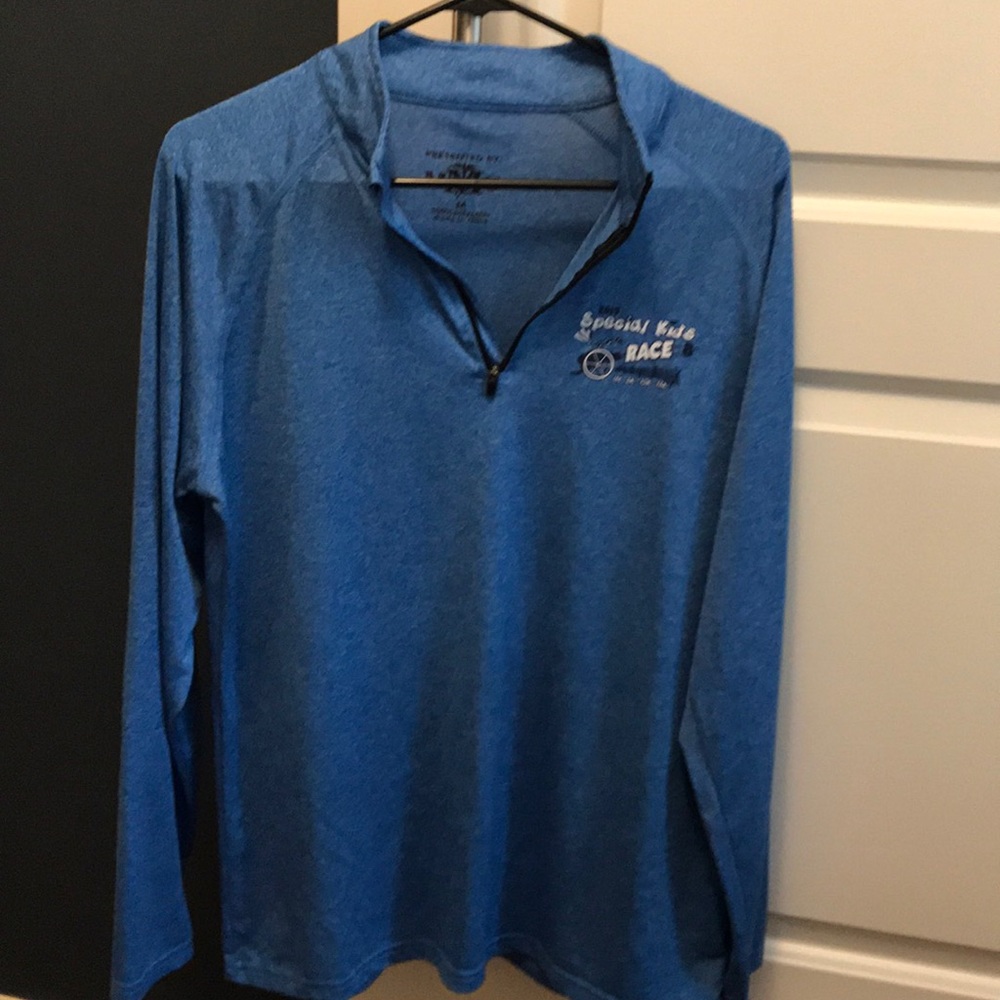Running top.